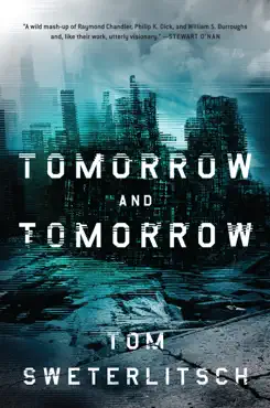 tomorrow and tomorrow book cover image