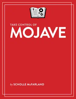 take control of mojave book cover image