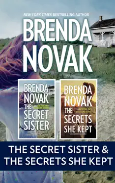 the secret sister & the secrets she kept book cover image