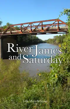 river james and saturday book cover image