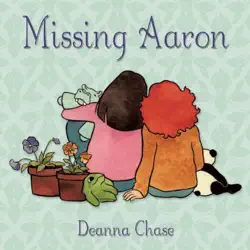 missing aaron book cover image