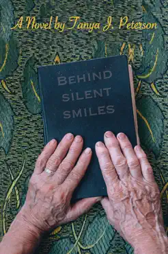 behind silent smiles book cover image