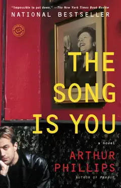 the song is you book cover image