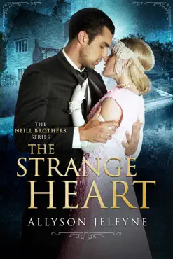 the strange heart book cover image