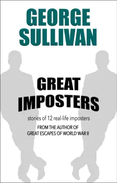 great imposters book cover image