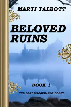 beloved ruins, book 1 book cover image