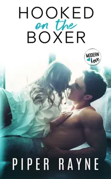 hooked on the boxer book cover image
