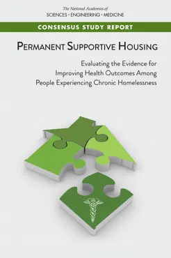 permanent supportive housing book cover image