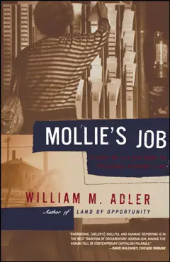 mollie's job book cover image