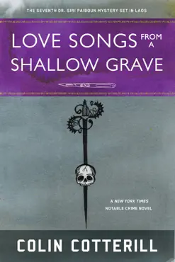 love songs from a shallow grave book cover image
