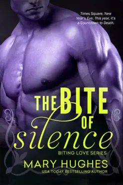 the bite of silence book cover image