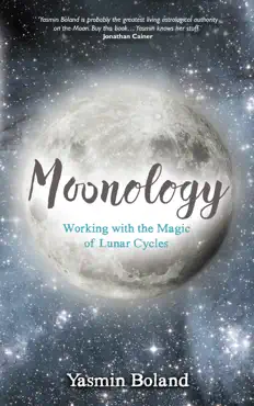 moonology book cover image