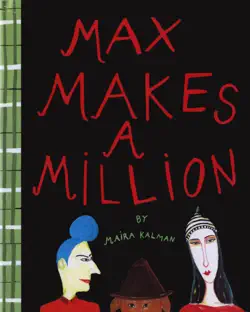 max makes a million imagen de la portada del libro