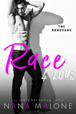 race for love book cover image