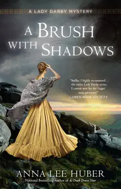 a brush with shadows book cover image