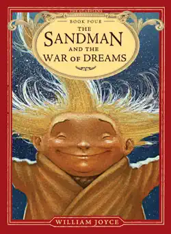 the sandman and the war of dreams book cover image