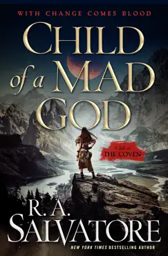child of a mad god book cover image