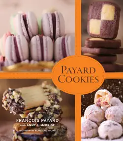 payard cookies book cover image