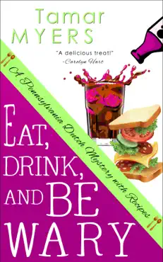eat, drink and be wary book cover image
