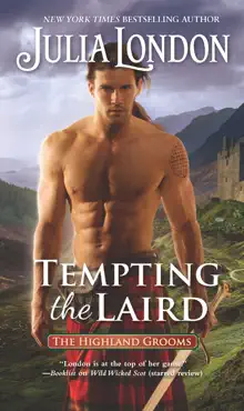tempting the laird book cover image