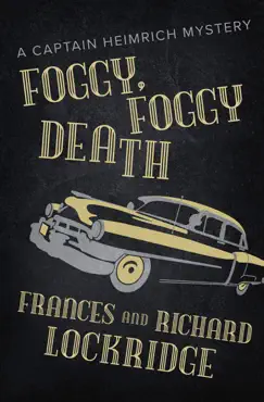 foggy, foggy death book cover image