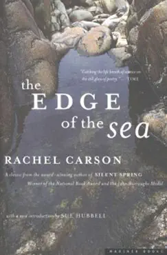 the edge of the sea book cover image