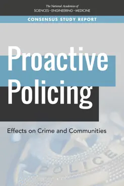 proactive policing book cover image