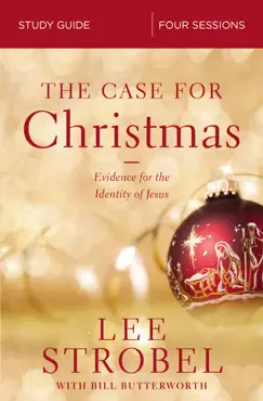 the case for christmas bible study guide book cover image