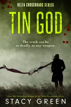 tin god (delta crossroads mystery romance) book cover image