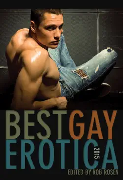 best gay erotica 2015 book cover image