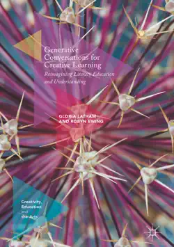 generative conversations for creative learning book cover image