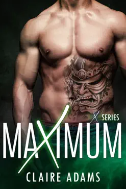 maximum book cover image