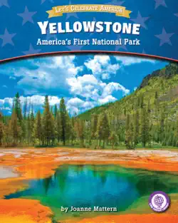yellowstone imagen de la portada del libro
