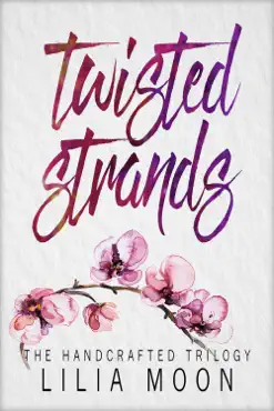 twisted strands book cover image