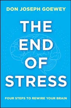the end of stress book cover image