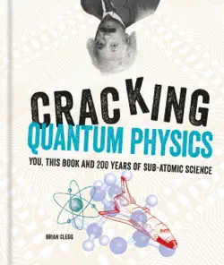 cracking quantum physics book cover image