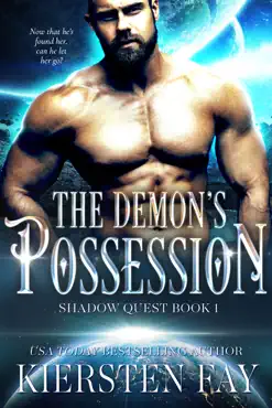 the demon's possession book cover image