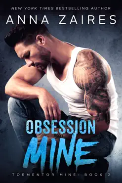 obsession mine book cover image