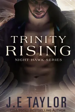trinity rising book cover image