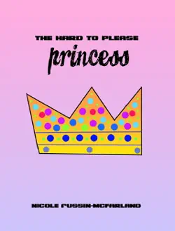 the hard to please princess book cover image