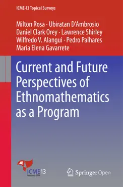 current and future perspectives of ethnomathematics as a program imagen de la portada del libro