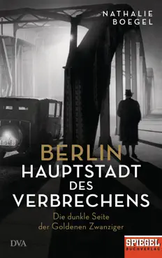 berlin - hauptstadt des verbrechens book cover image