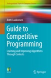 Guide to Competitive Programming book summary, reviews and download
