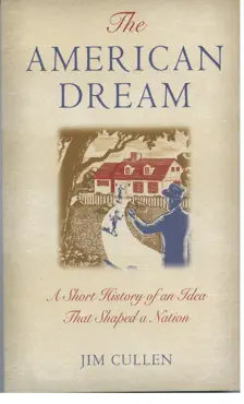 the american dream book cover image