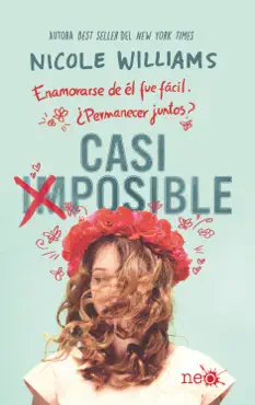 casi imposible book cover image