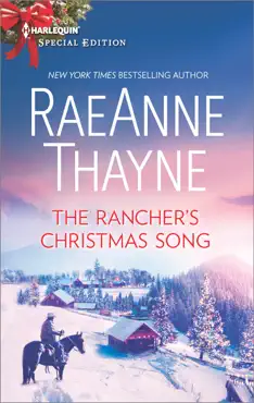 the rancher's christmas song book cover image