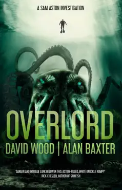 overlord book cover image