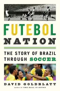 futebol nation book cover image