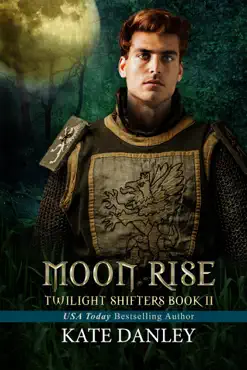 moon rise book cover image