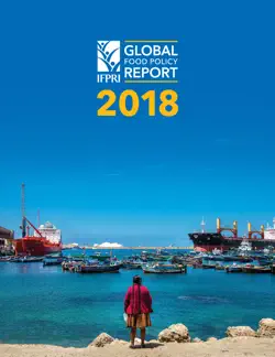 2018 global food policy report book cover image